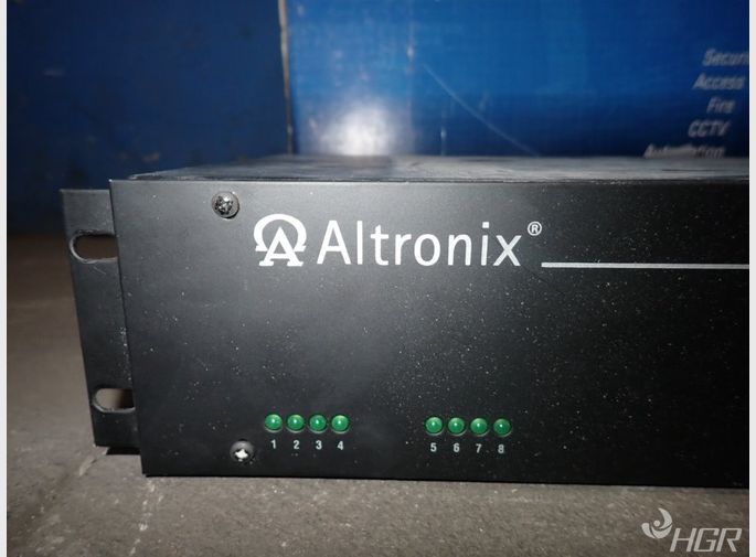 Altronix Power Supply