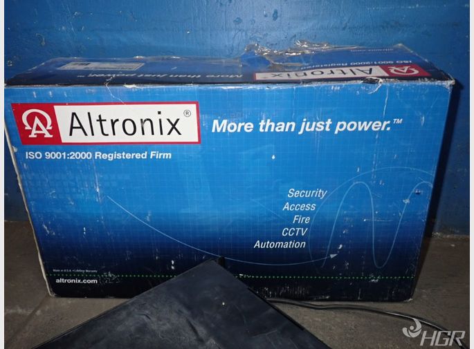 Altronix Power Supply