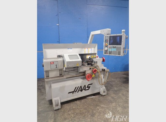 Haas Haas Tl1 Cnc Lathe