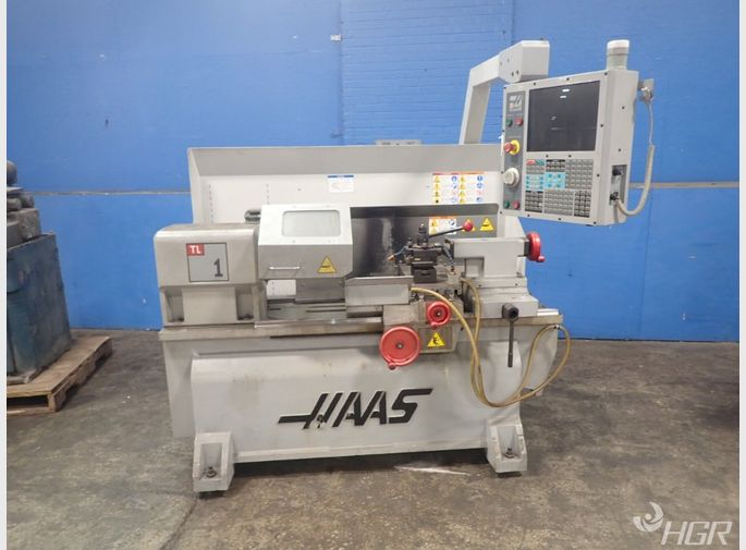 Haas Haas Tl1 Cnc Lathe