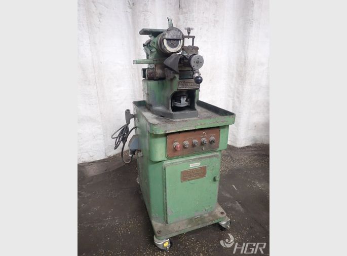 Devlieg Tool Grinder