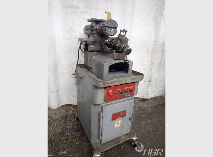 Devlieg Tool Grinder