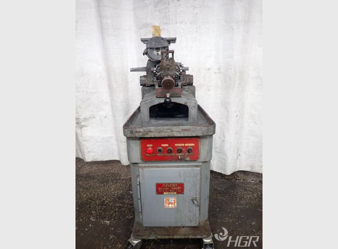 Devlieg Tool Grinder