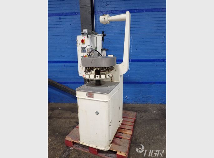 Kalixdupuy Tube Filler