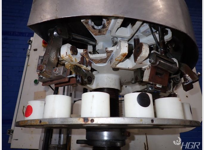 Kalixdupuy Tube Filler