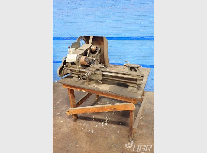  Lathe