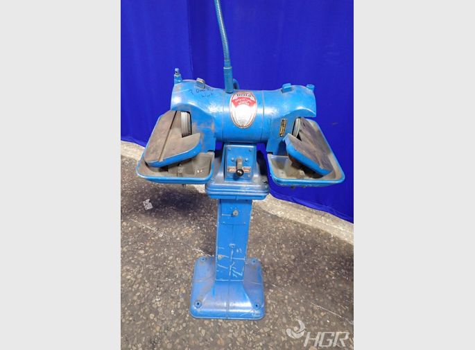 Delta Pedestal Grinder