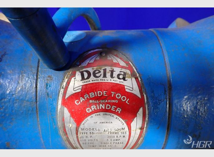 Delta Pedestal Grinder