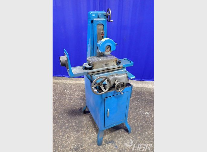 Boyarschultz Surface Grinder