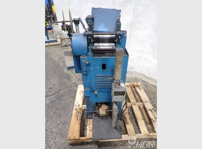 Littell Straighener