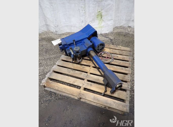 Clausing Drill Press Head