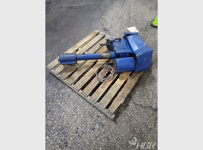 Clausing Drill Press Head