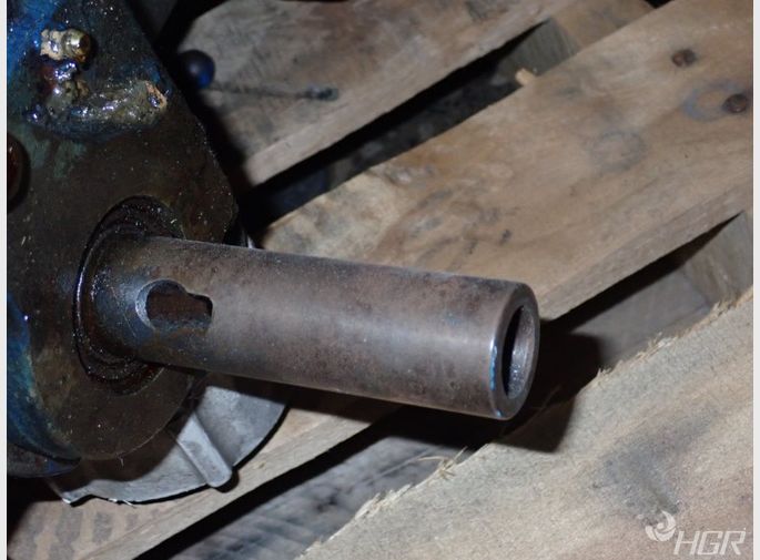 Clausing Drill Press Head