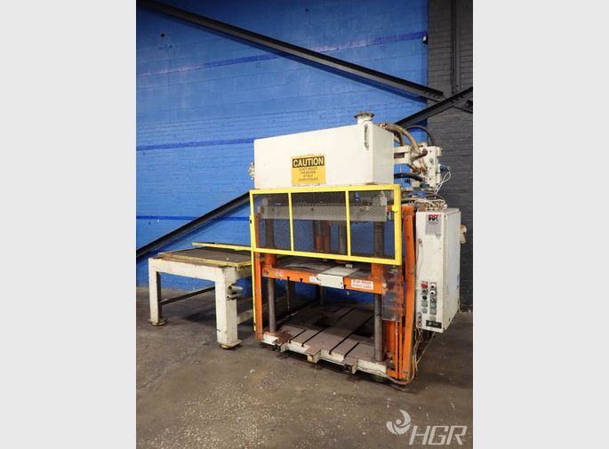 Metal Mechanics Trim Press