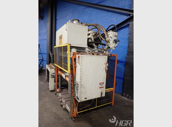 Metal Mechanics Trim Press