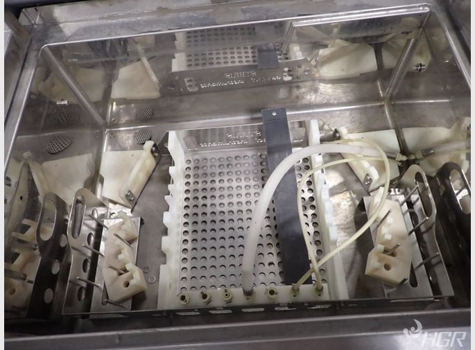 Used Steris Ultrasonic Cleaning System HGR Industrial Surplus