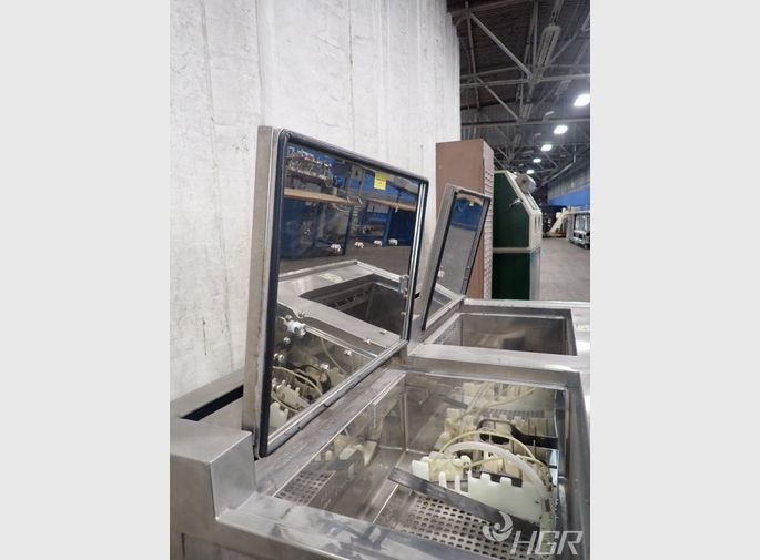 Used Steris Ultrasonic Cleaning System HGR Industrial Surplus