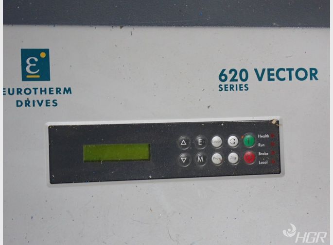 Eurotherm Vector Drive
