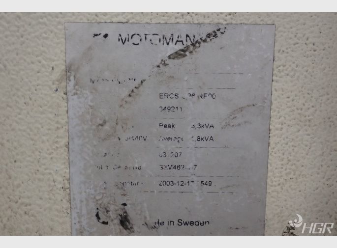 Motoman Motoman Robot