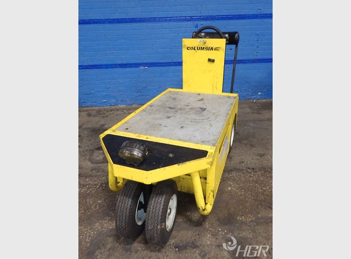 Used electric maintenance deals carts