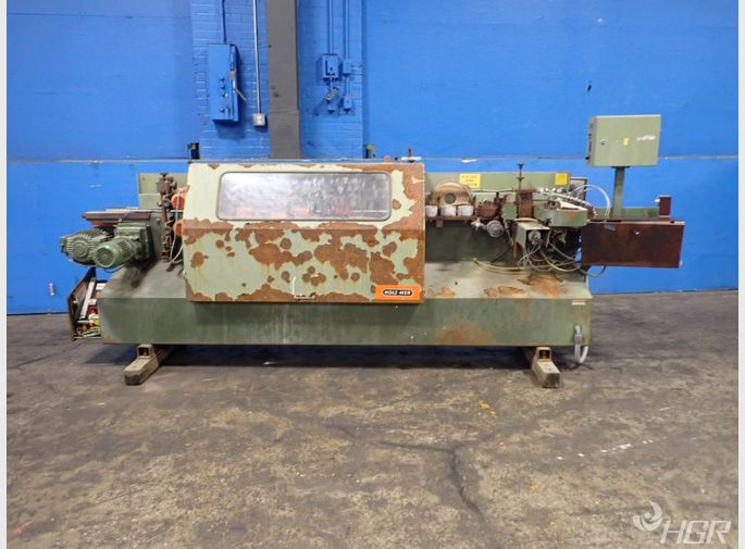 Used Holz-her Holz-her 1405 Edge Bander | HGR*24