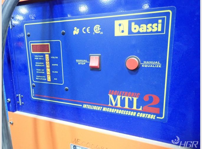 Bassi Brunoeaglertonic Battery Charger