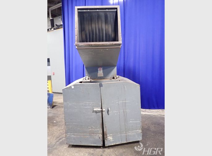 Rotogran Granulator