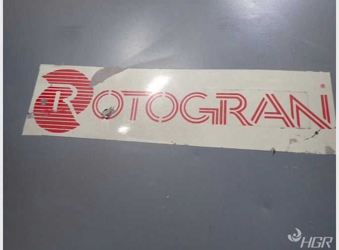 Rotogran Granulator
