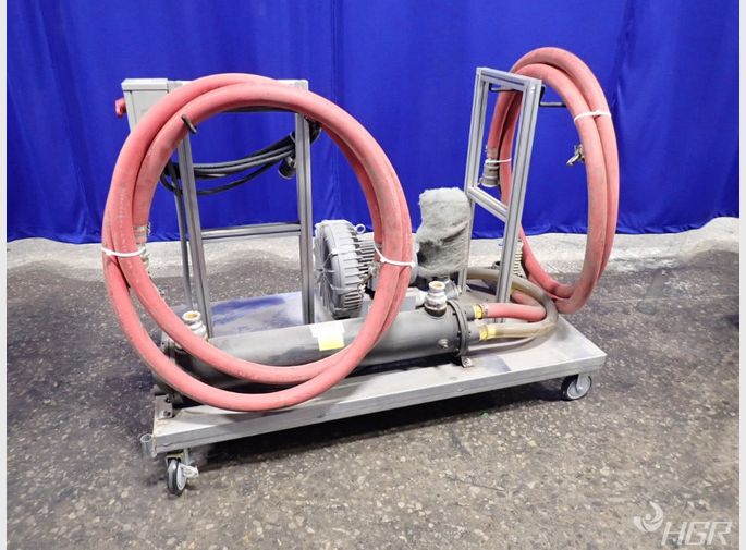 Thermal Transfer Products Ring Compressorheat Exchanger Unit