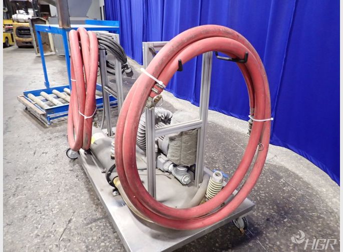 Thermal Transfer Products Ring Compressorheat Exchanger Unit