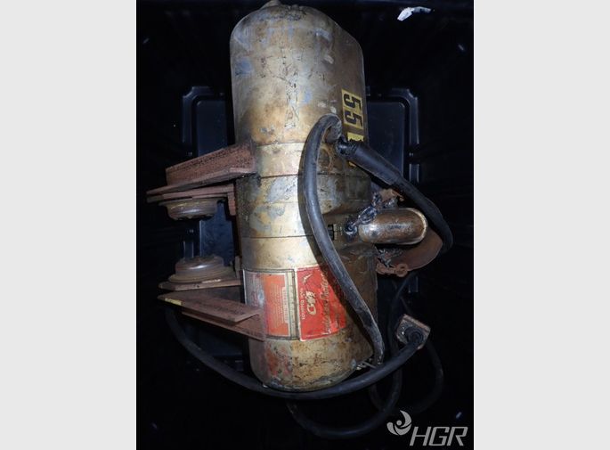 Cm Hoist Electric Chain Hoist
