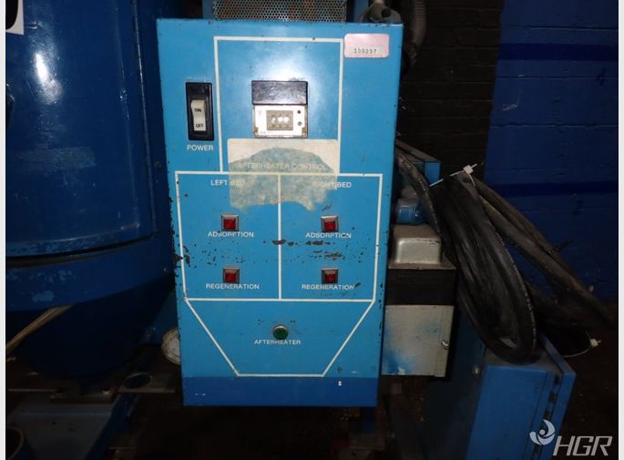 Novatec Dryer