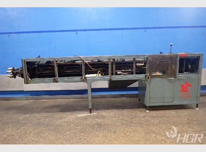 Pietro Cucchi Pietro Cucchi Standard Automatic Multi Spindle Bar Feeder