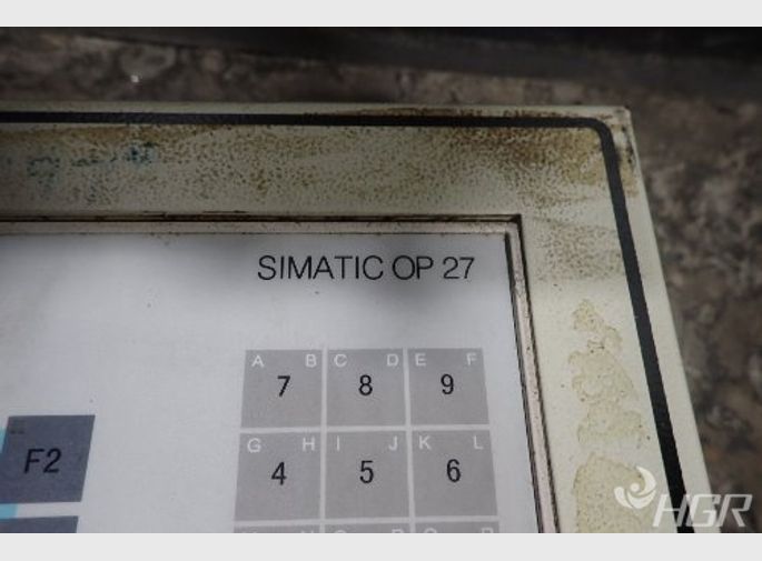 Pietro Cucchi Pietro Cucchi Standard Automatic Multi Spindle Bar Feeder