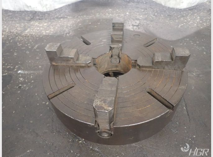 Bergmans 18 4 Jaw Chuck