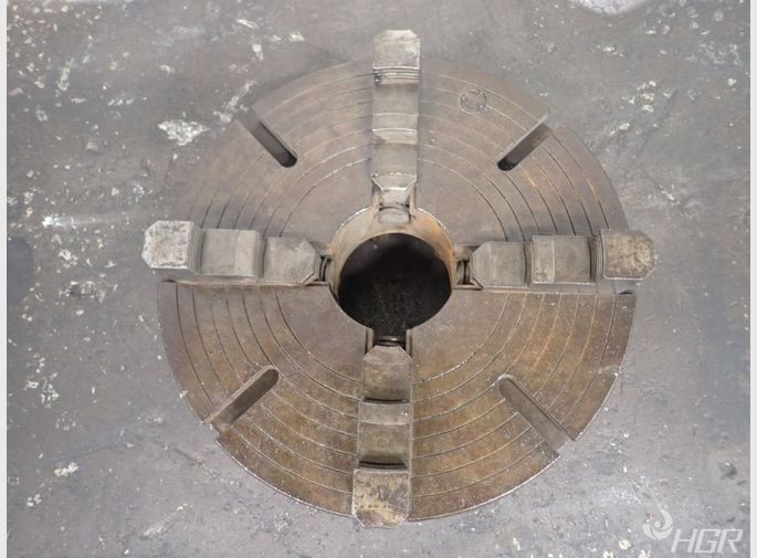 Bergmans 18 4 Jaw Chuck