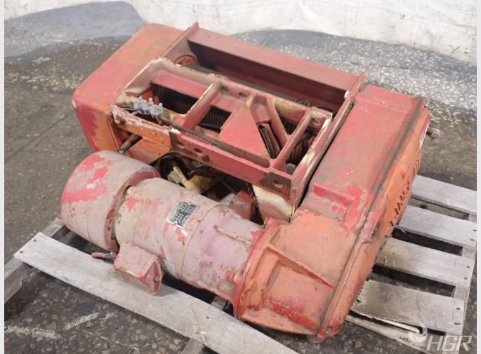 Robbins  Myers Electric Hoist