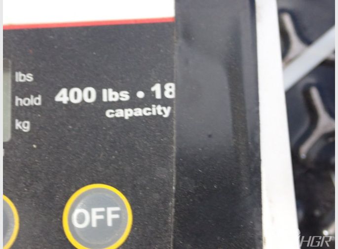 Rubbermaid Scale