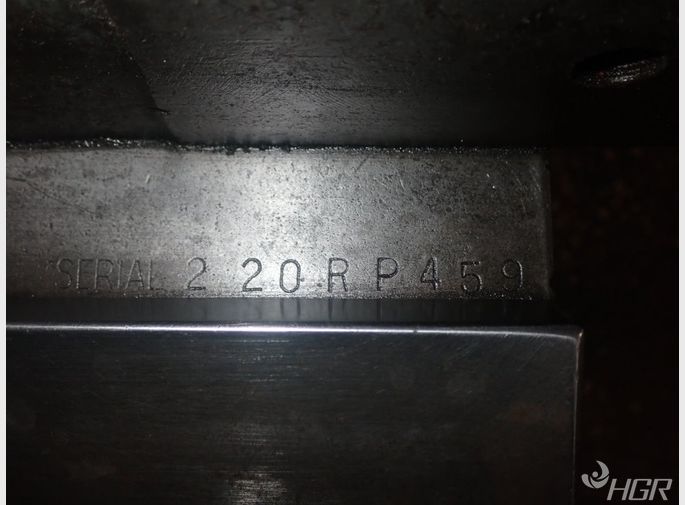 Leblond Lathe