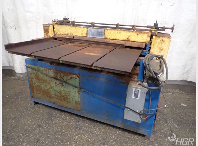 Big 8 Big 8 Slitting Machine