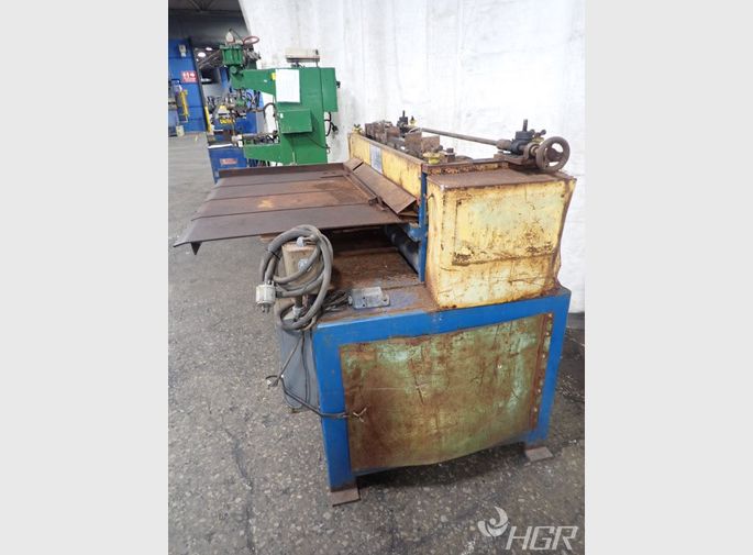 Big 8 Big 8 Slitting Machine
