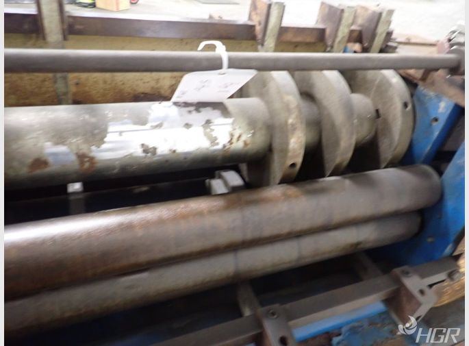 Big 8 Big 8 Slitting Machine