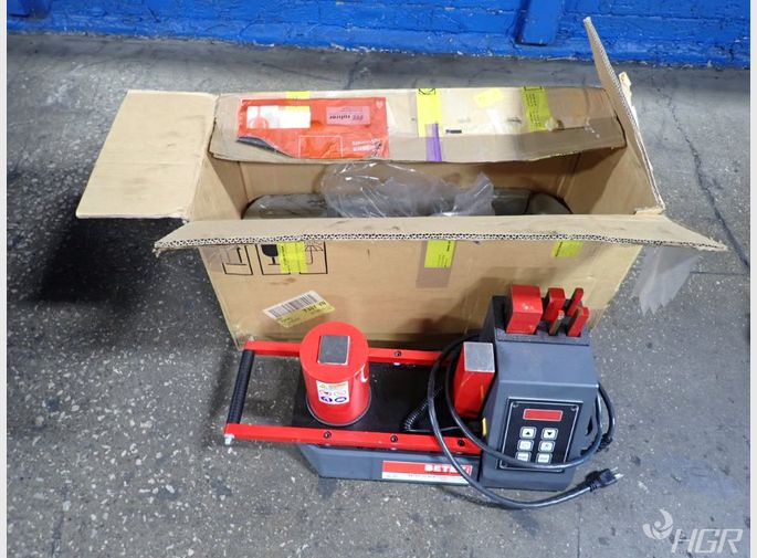 Betex Induction Heater