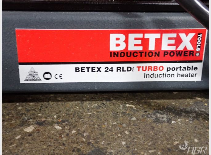 Betex Induction Heater