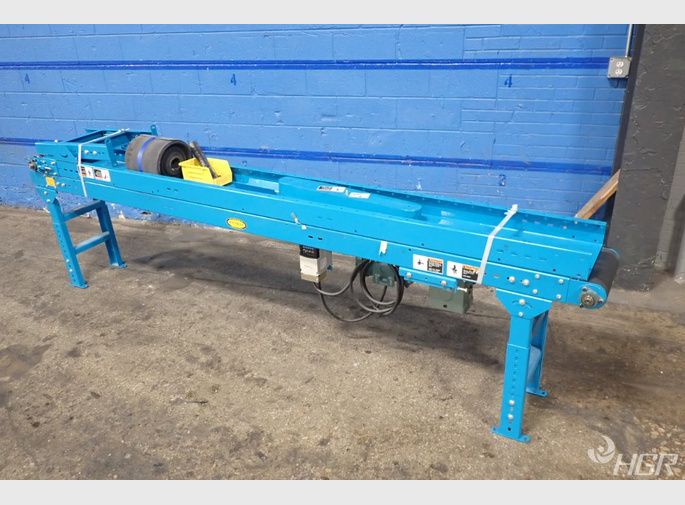 Hytrol  Power Belt Conveyor