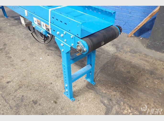 Hytrol  Power Belt Conveyor