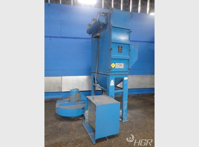 Camfil Farr Dust Collector