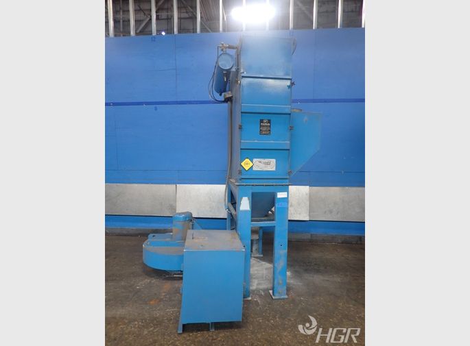 Camfil Farr Dust Collector