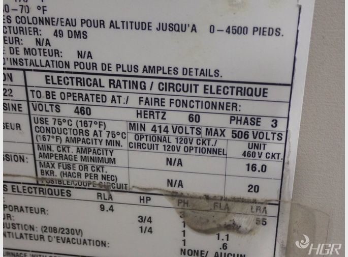 Lennox Ac Unit