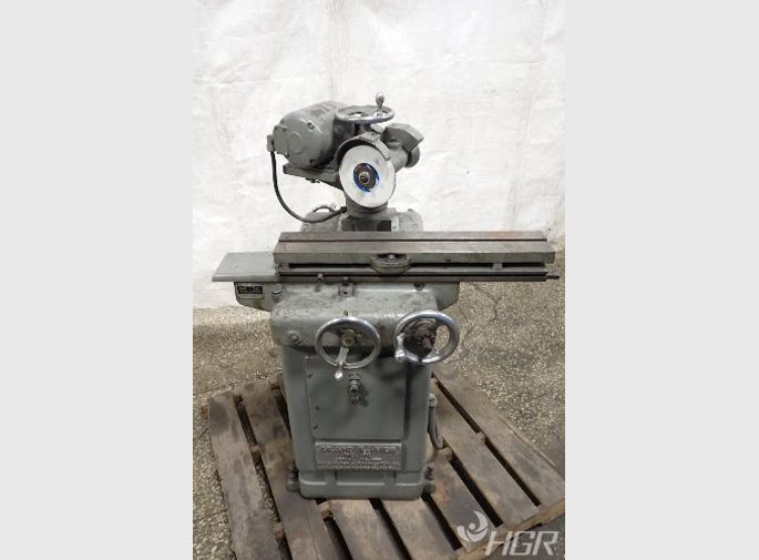 Grand Rapids Tool Grinder